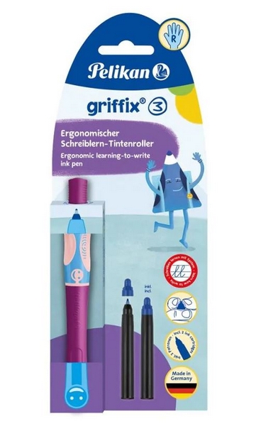 Pióro kulkowe Griffix Sweet Berry BL 821032 Pelikan / 400195755 Hamelin